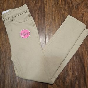Stylish Kids Tan Jeans